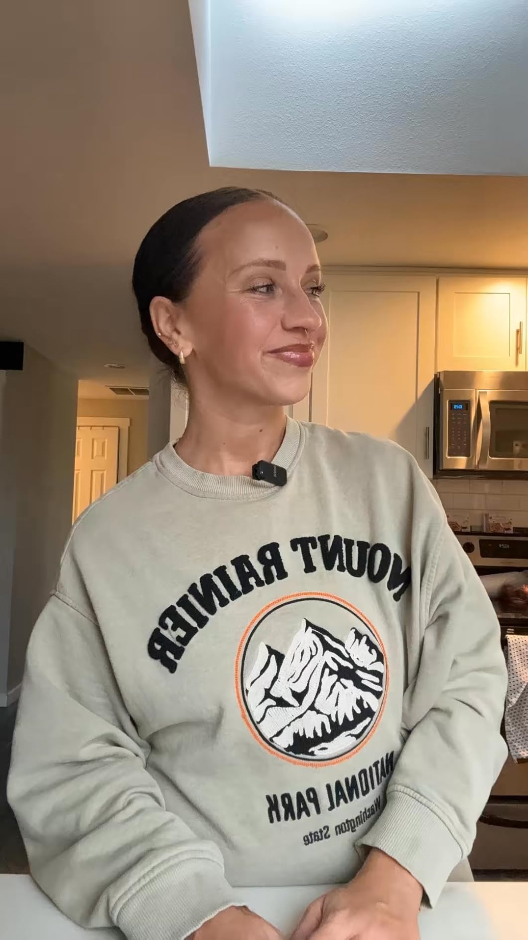 RØDE Wireless Micro - Compact Wireless Microphone, Two Mics with Charge Case for Smartphone Content Creation - USB-C, Black - Customer Photo 1