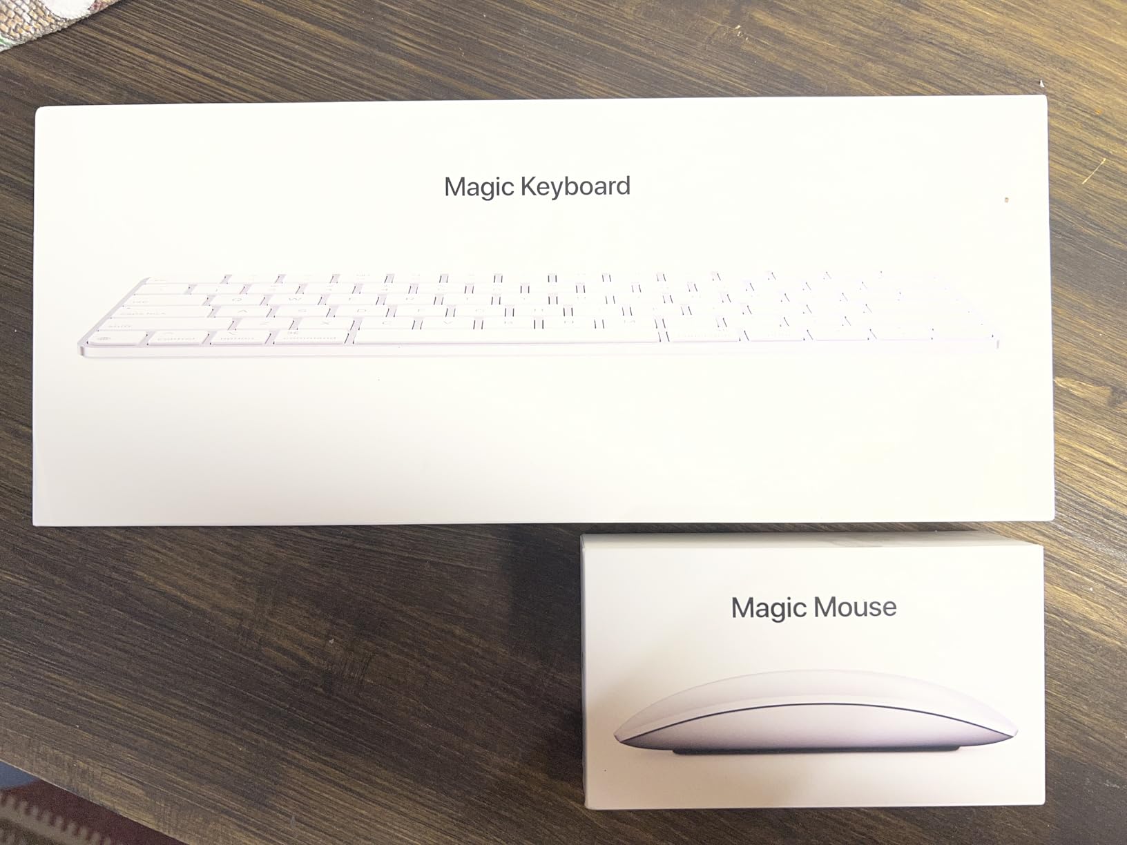 Apple Magic Mouse - White Multi-Touch Surface ​​​​​​​ - Customer Photo 3