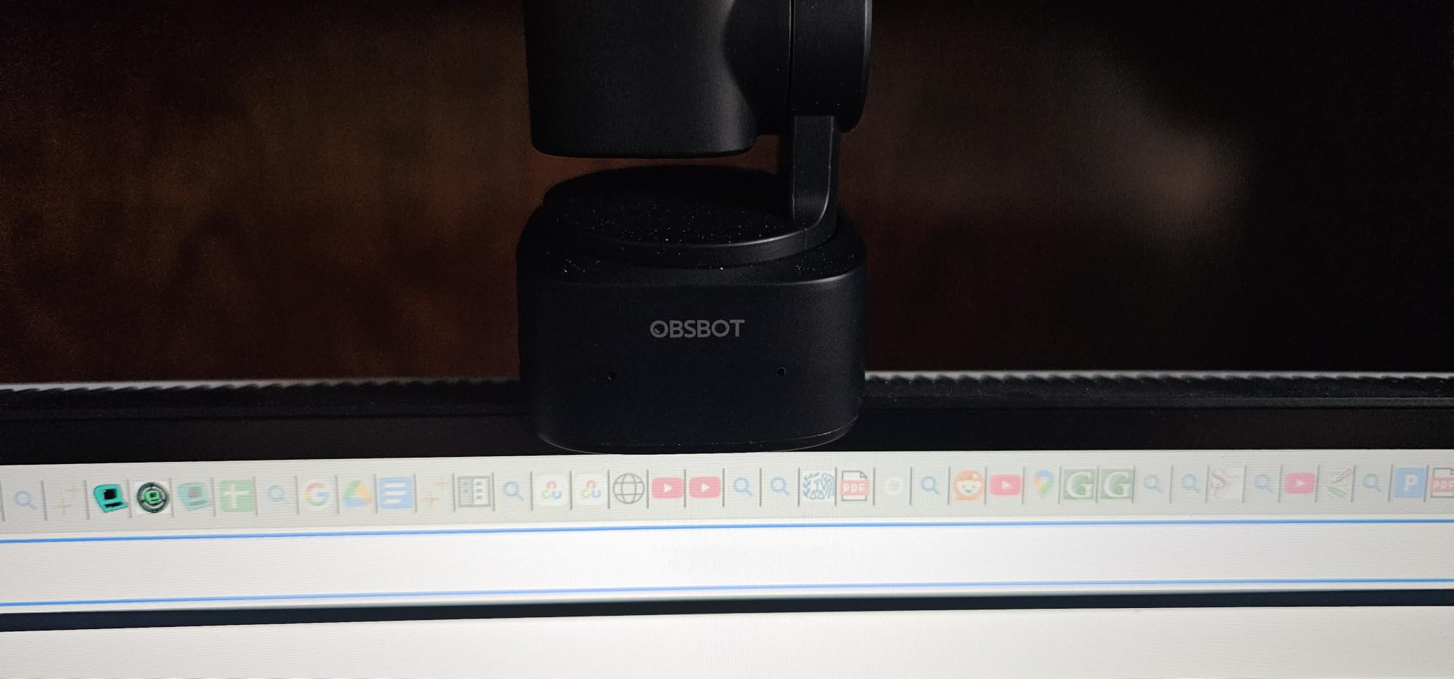 OBSBOT Tiny SE Webcam-1080P 100FPS-Extra Tripod-Video Call,HD PTZ Webcam,1/2.8