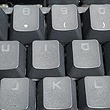 ASUS ROG Azoth Wireless Mechanical Gaming Keyboard – 75% TKL, Tri-Mode Connectivity, Hot Swappable Pre-lubed ROG NX Storm Clicky Switches, PBT Keycaps, RGB, OLED Display, PC/Mac Support - Black - Customer Photo 3