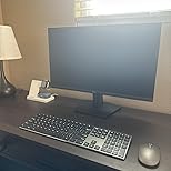 Dell 24 Monitor - SE2425HM - 23.8-inch Full HD (1920x1080) 16:9 100Hz Display, IPS Panel, 16.70 Million Colors, Anti-Glare, 1 HDMI / 1 VGA Port, TÜV Rheinland 3-Star*, Comfortview Plus - Black - Customer Photo 2