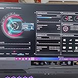 ASUS TUF F16 Gaming Laptop, NVIDIA GeForce RTX 5060, 14 Gen Intel 16-Core i7-14650HX, 16