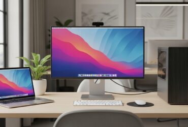 Best 32 Inch Monitors For Mac And PC