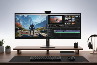 Best 32 Inch Monitors For Two Computers