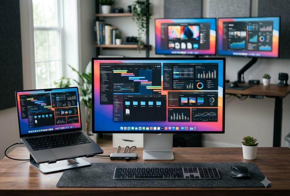 Best 32-Inch Monitors for Mac