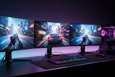Best 4K 144Hz Gaming Monitors