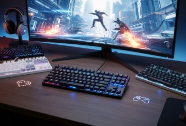 Best 60 Percent Keyboards For Gaming