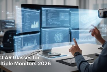Best AR Glasses for Multiple Monitors