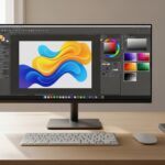 Best Affordable Monitors For Graphic Design