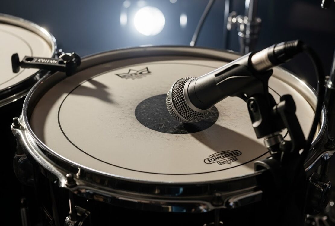 Best Bass Drum Microphones
