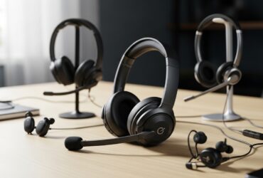 Best Bluetooth Headset Microphones