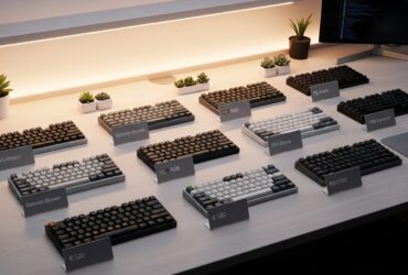 Best Budget 75 Keyboards