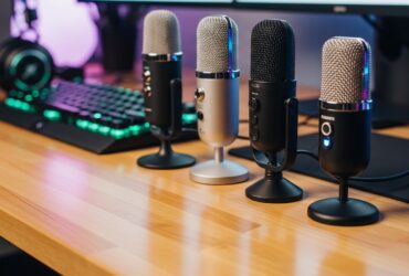 Best Budget Gaming Microphones