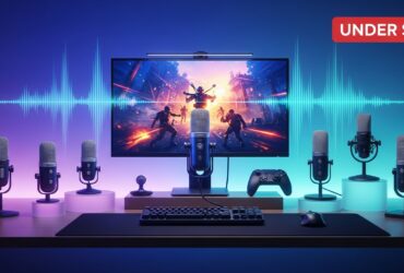 Best Budget Microphones For Gaming