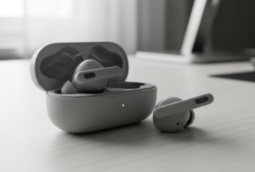 Best Budget Wireless Earbuds with Noise-Canceling Mics