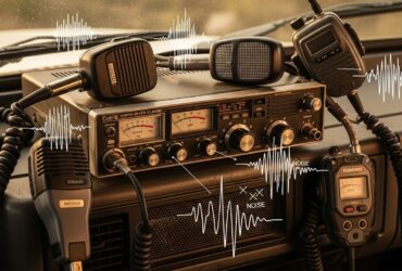 Best CB Radio Microphones