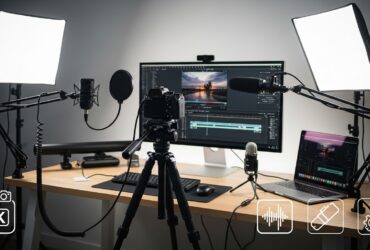 Best Camera And Microphones