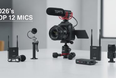 Best Camera Microphones