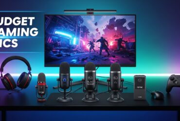 Best Cheap Microphones For Gaming