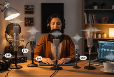 Best Cheap Microphones For Recording Vocals