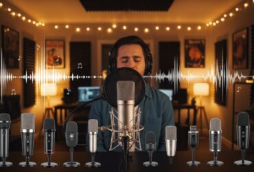 Best Cheap Microphones For Singing