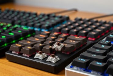 Best Cherry MX Brown Keyboards