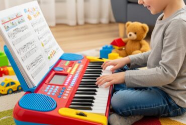 Best Childrens Electronic Keyboards
