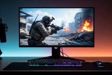 Best CoD Gaming Monitors