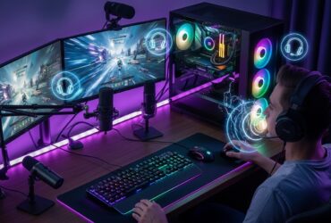 Best Computer Microphones For Gaming