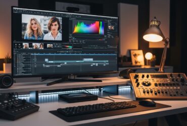 Best Computer Monitors For Color Grading
