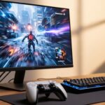 Best Computer Monitors For Console Gaming