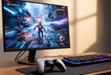 Best Computer Monitors For Console Gaming