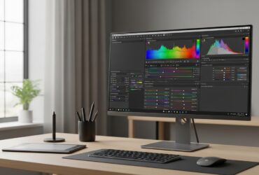 Best Computer Monitors For Designers