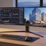 Best Computer Monitors For Dual Setup