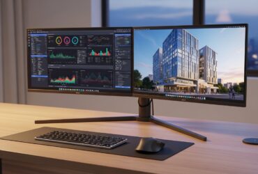 Best Computer Monitors For Dual Setup