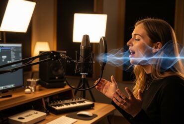 Best Condenser Microphones For Vocals