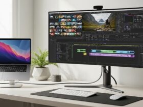Best Curved Monitors For MacBook Pro