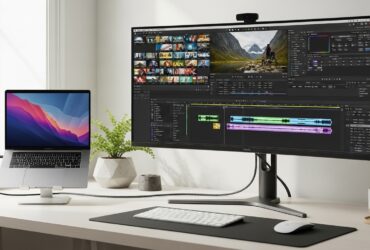 Best Curved Monitors For MacBook Pro