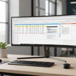 Best Curved Monitors For Office Work