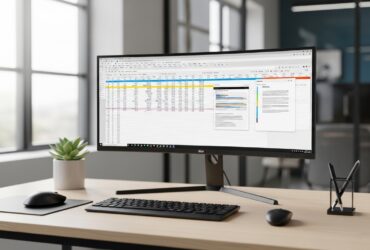 Best Curved Monitors For Office Work