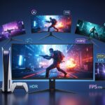 Best Curved Monitors For PS5