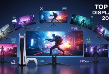 Best Curved Monitors For PS5