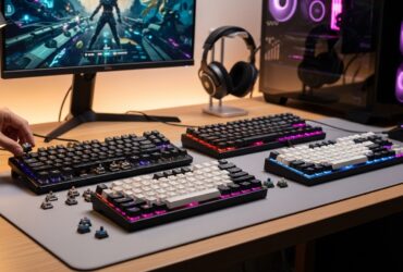 Best Custom Gaming Keyboards