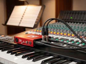 Best DI Box For Keyboards