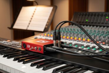 Best DI Box For Keyboards