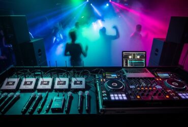 Best DJ Wireless Microphones: 12 Systems Tested by Professional DJ