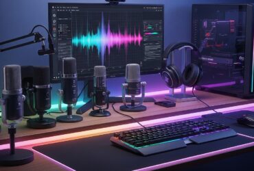 Best Desk Microphones