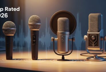 Best Dynamic Microphones