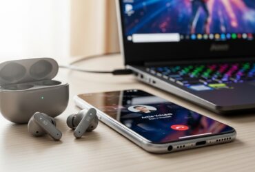 Best Earbuds And Microphones