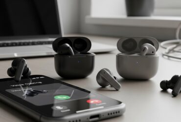 Best Earbuds Microphones For Calls